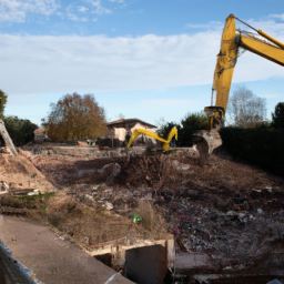 Déblais de Terrain : Préparez le Terrain pour des Projets D'envergure Saint-Martin-de-Crau